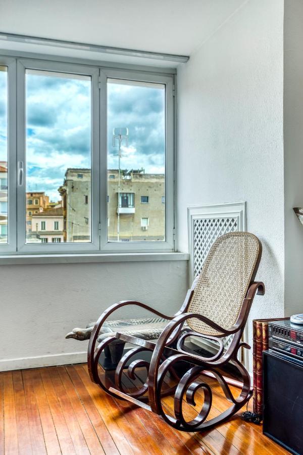 Ferienwohnung Main Loft Capocci - Rione Monti Rom Exterior foto