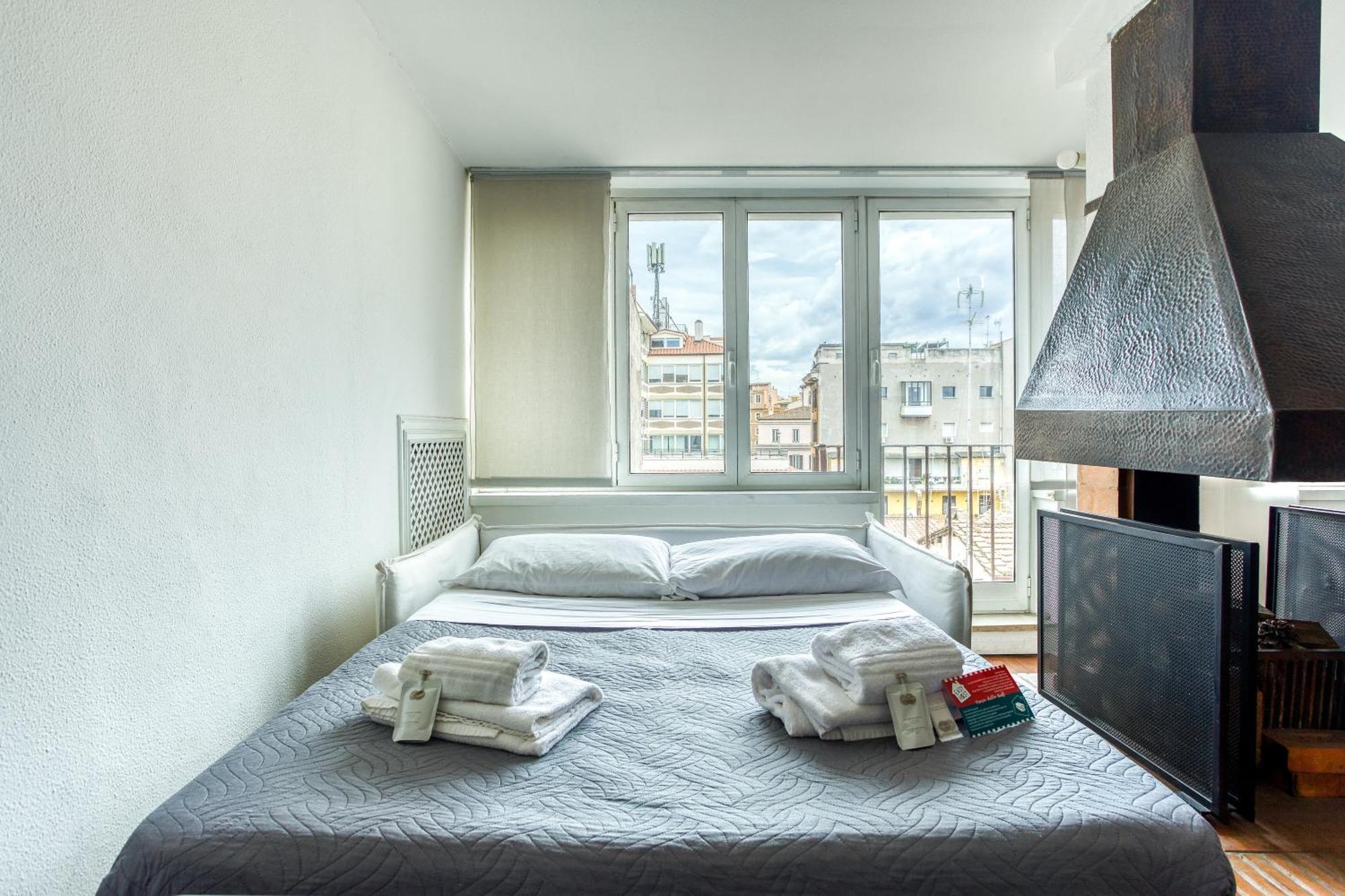 Ferienwohnung Main Loft Capocci - Rione Monti Rom Exterior foto