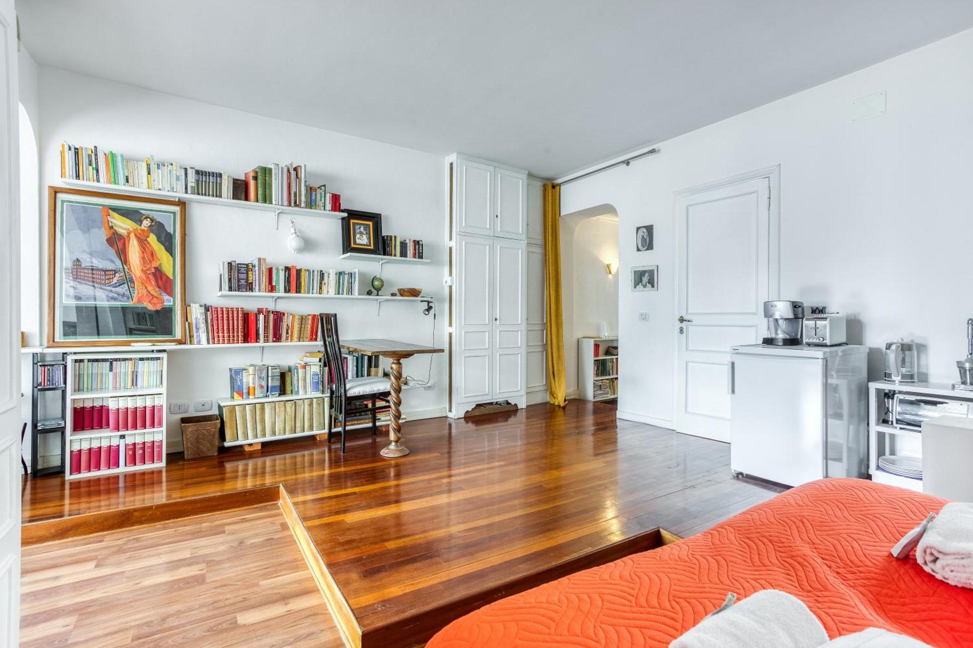 Ferienwohnung Main Loft Capocci - Rione Monti Rom Exterior foto