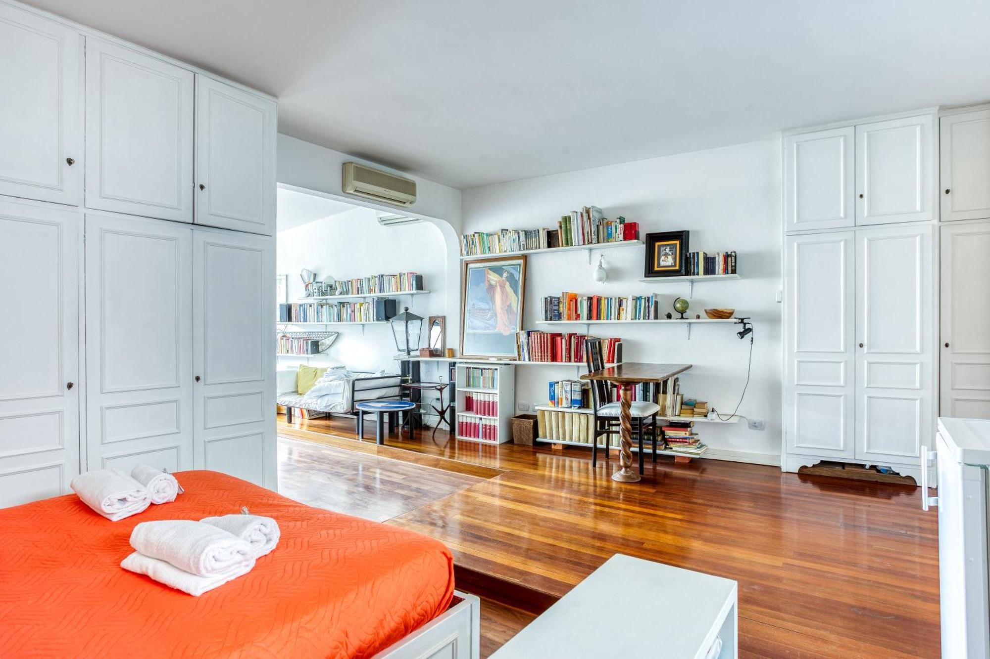 Ferienwohnung Main Loft Capocci - Rione Monti Rom Exterior foto
